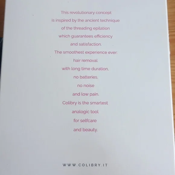 Colibry Epilator - Picture 6 of 6